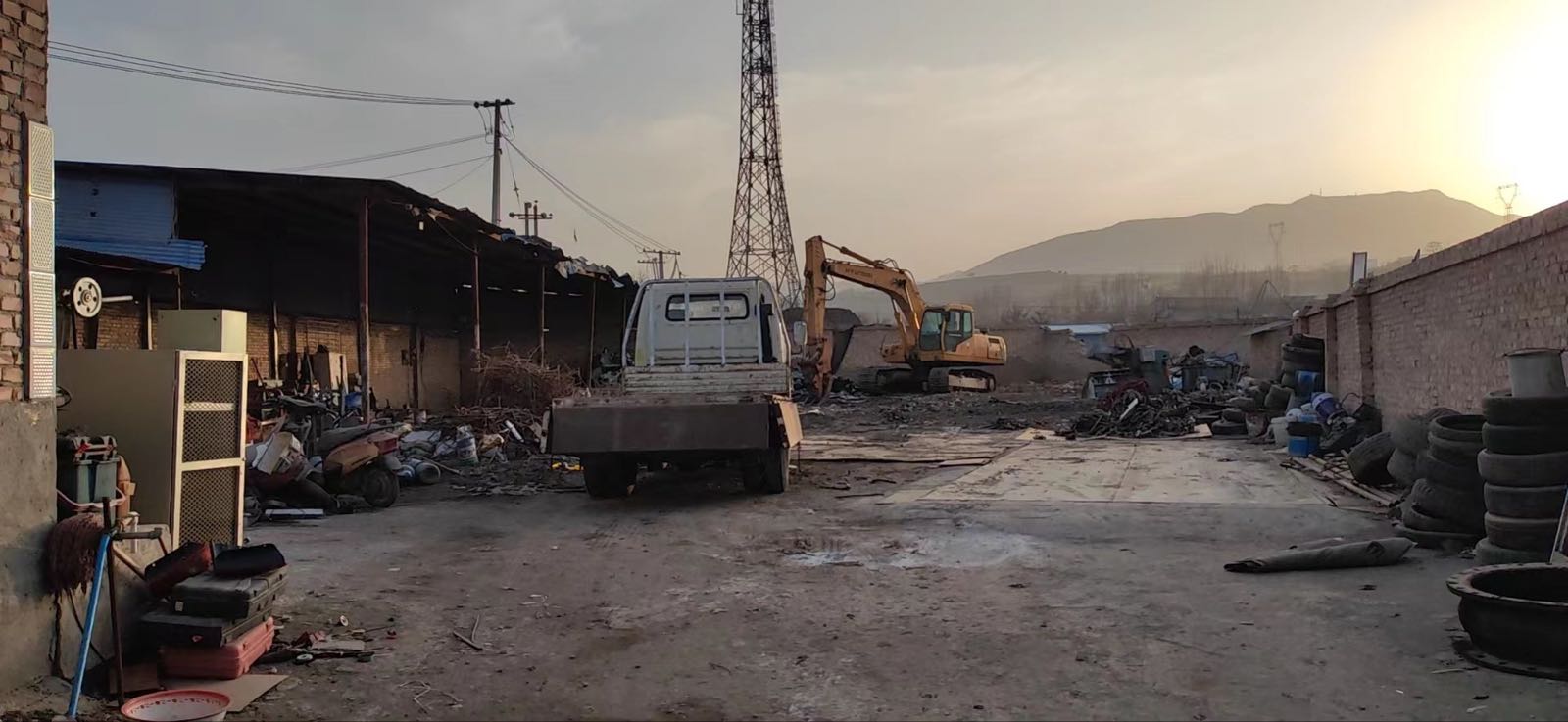 甘肃泽润鑫再生资源回收有限公司