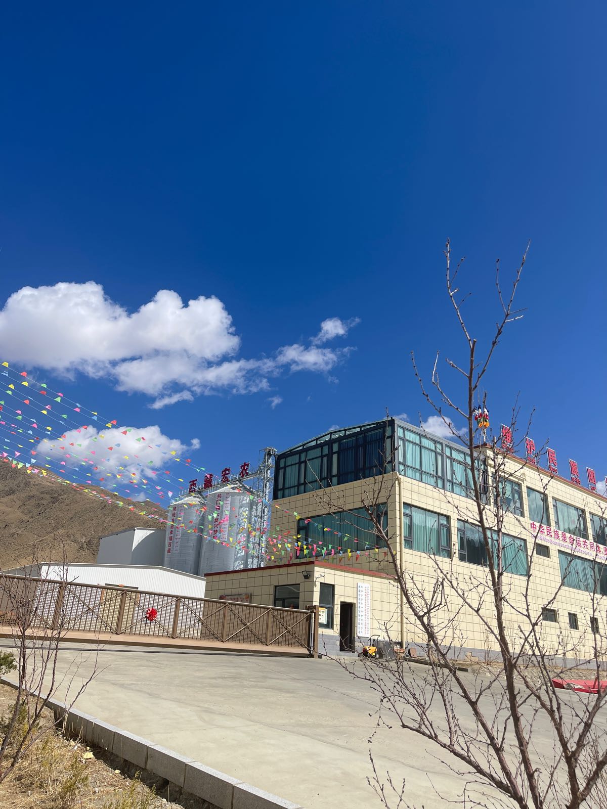 西藏宏农农业发展有限公司