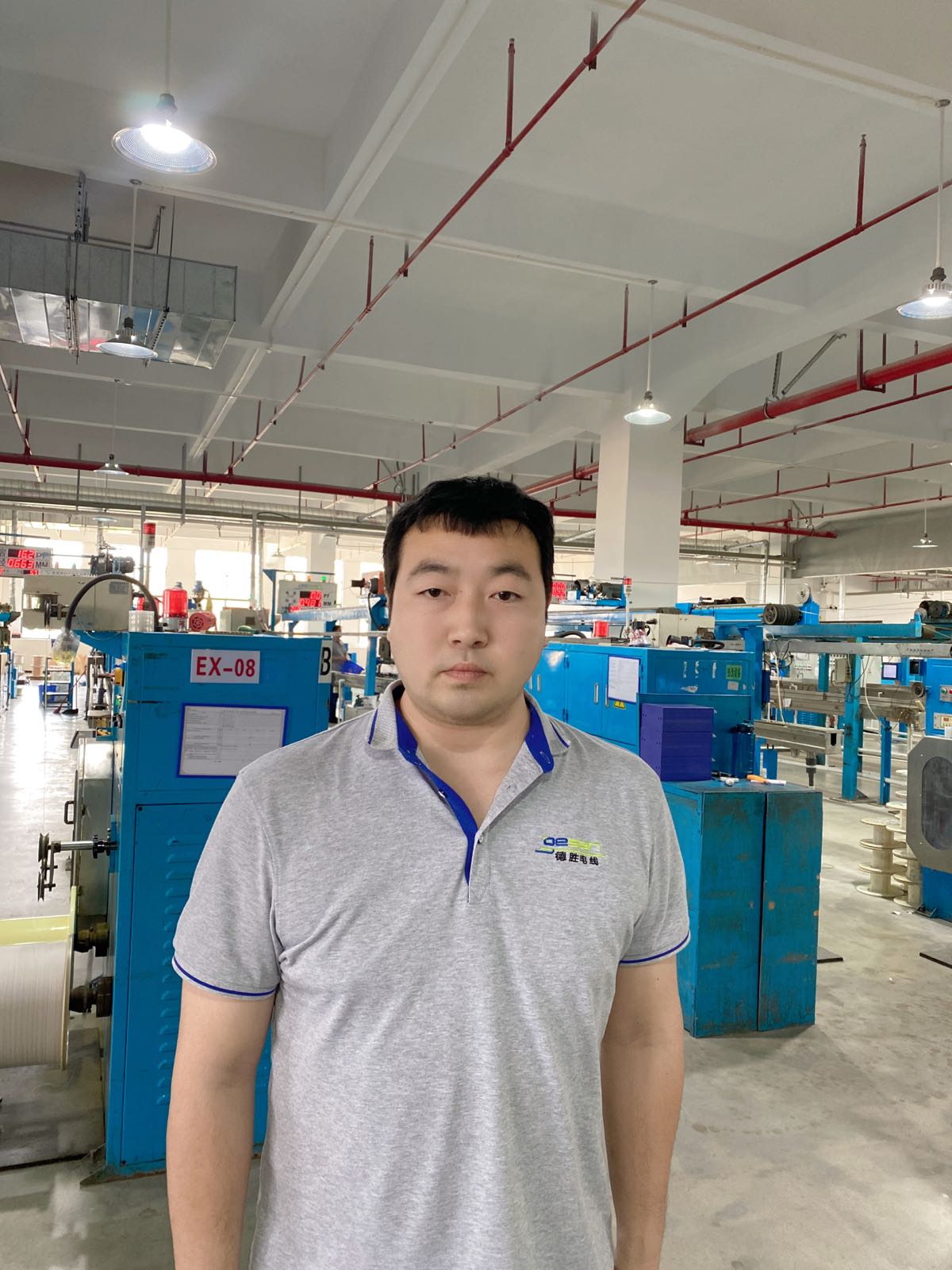 惠州市德胜电线有限公司