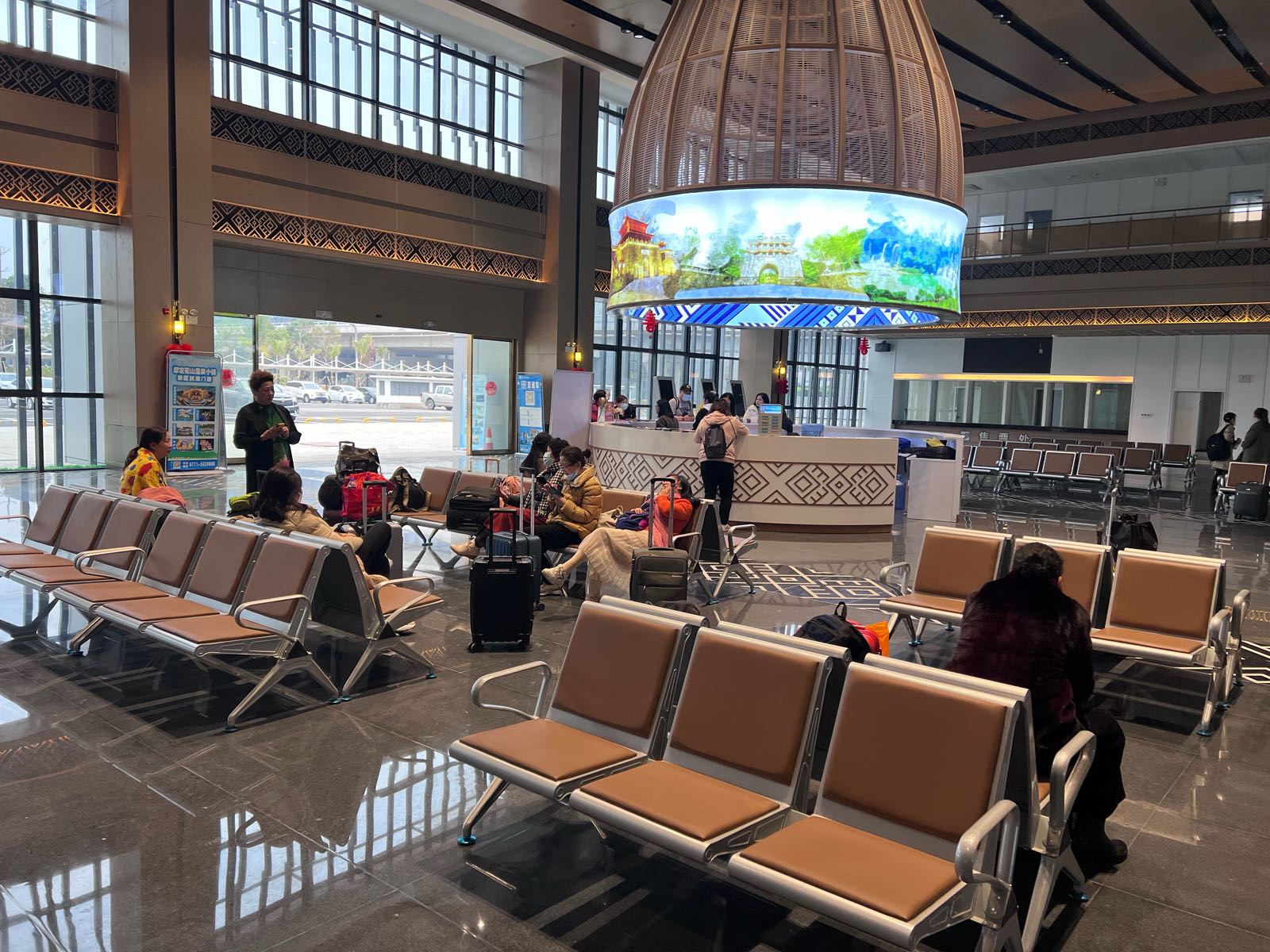 崇左市旅游集散中心