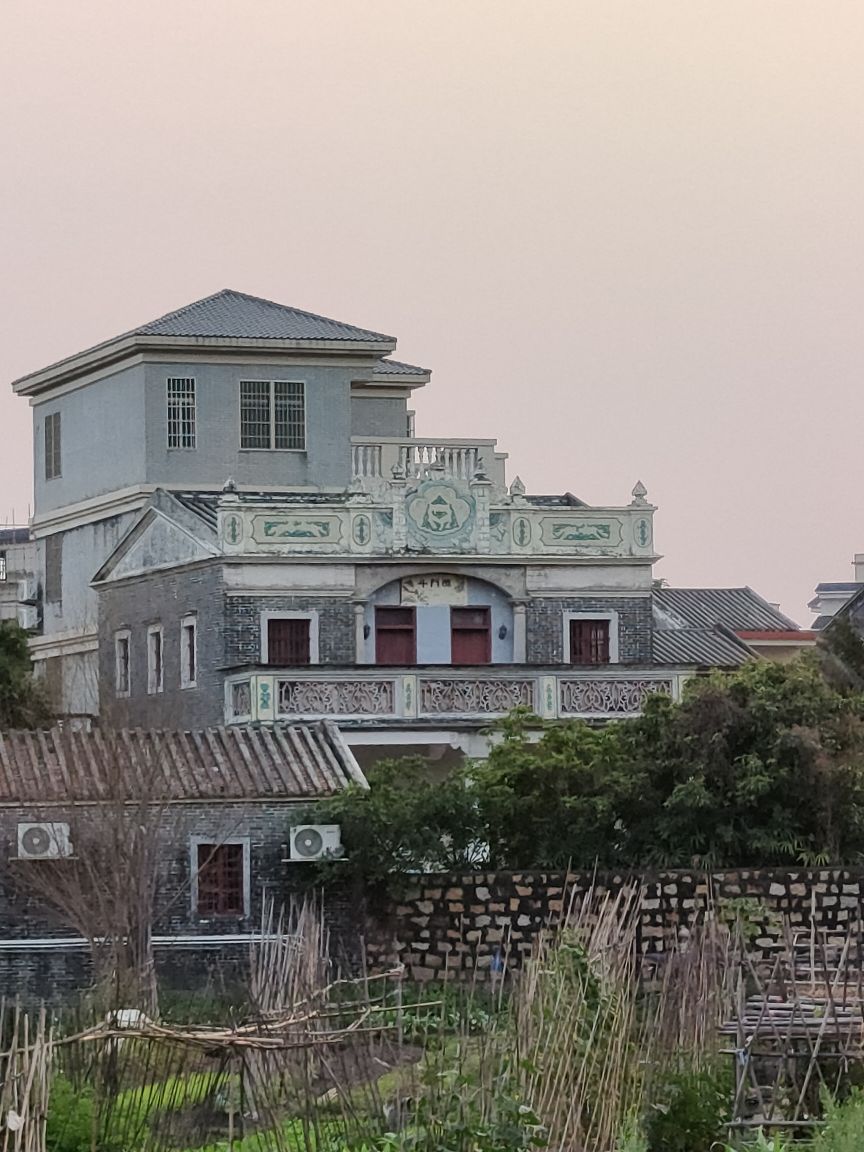 斗门县府旧址