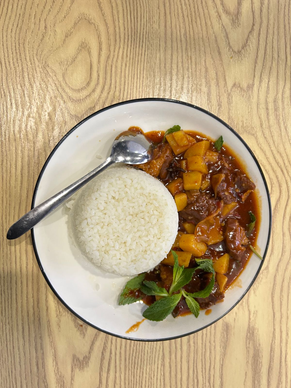 小侉窿堂食性中式快餐
