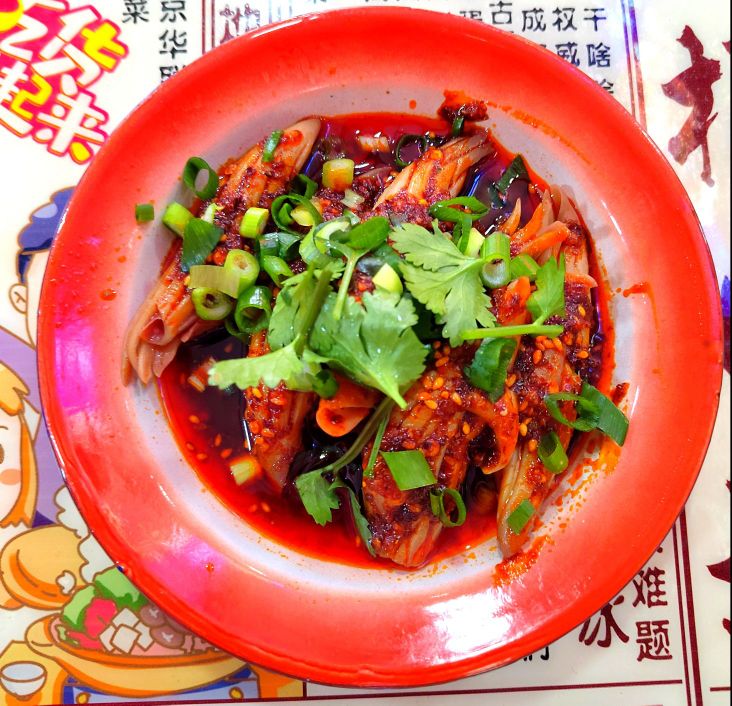 成都舌趣儿冒菜(东油店)
