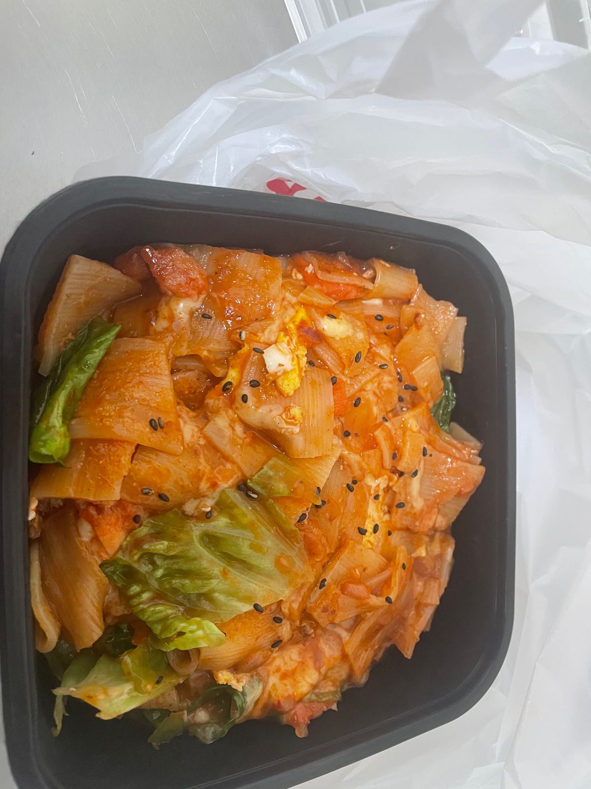 90后烤冷面