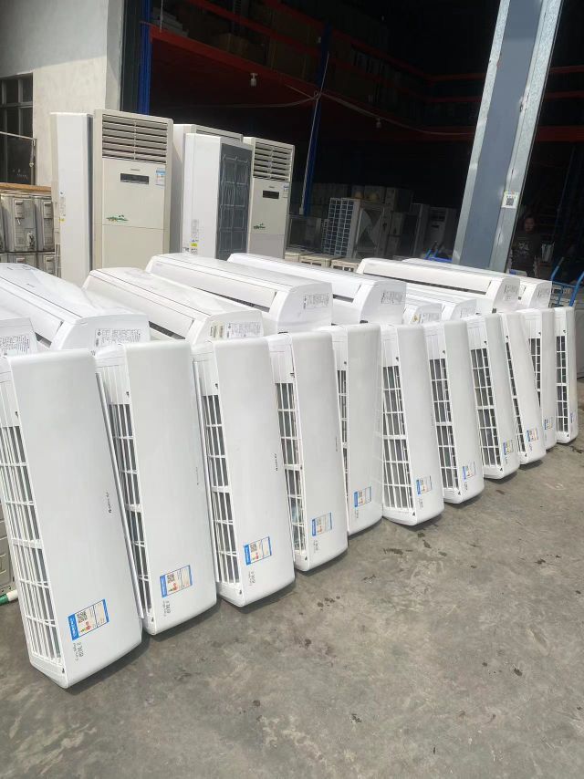 二手空调回收出售门市部