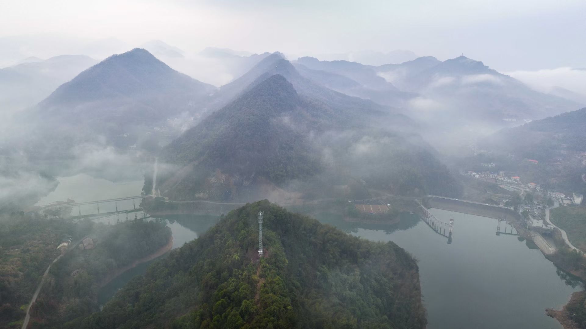 枣木水库