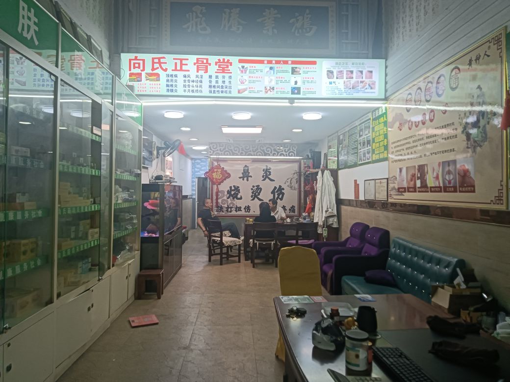 向氏正骨堂