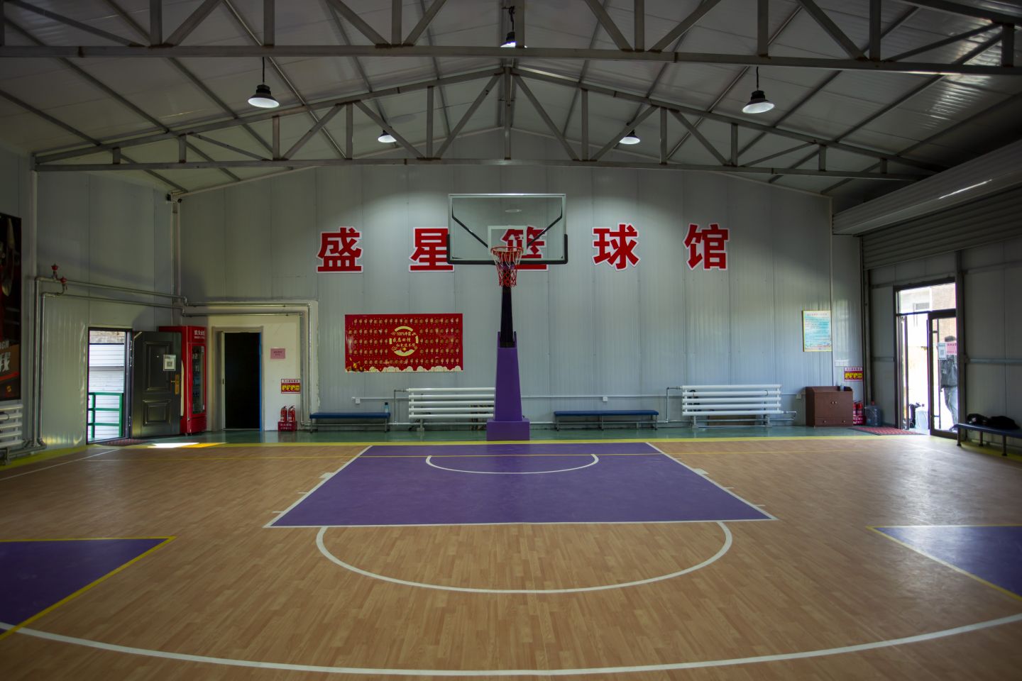 盛星篮篮球