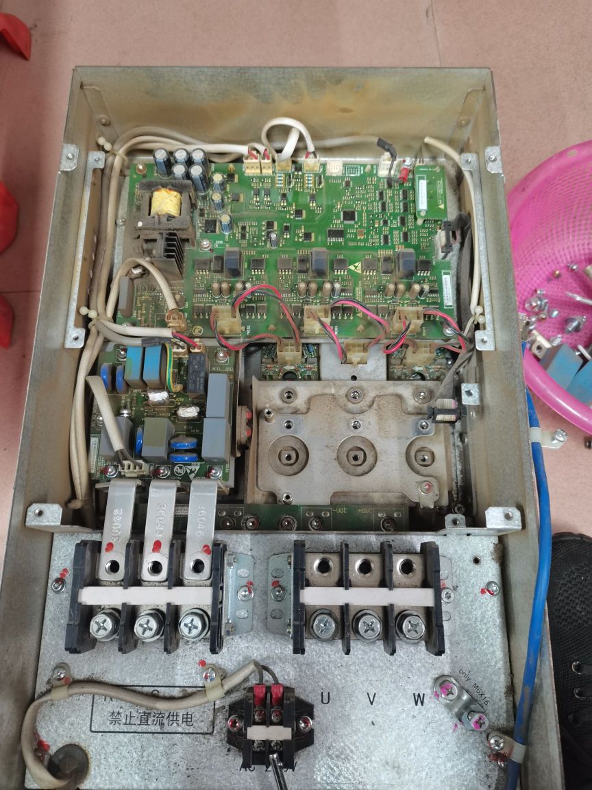 变频器维修