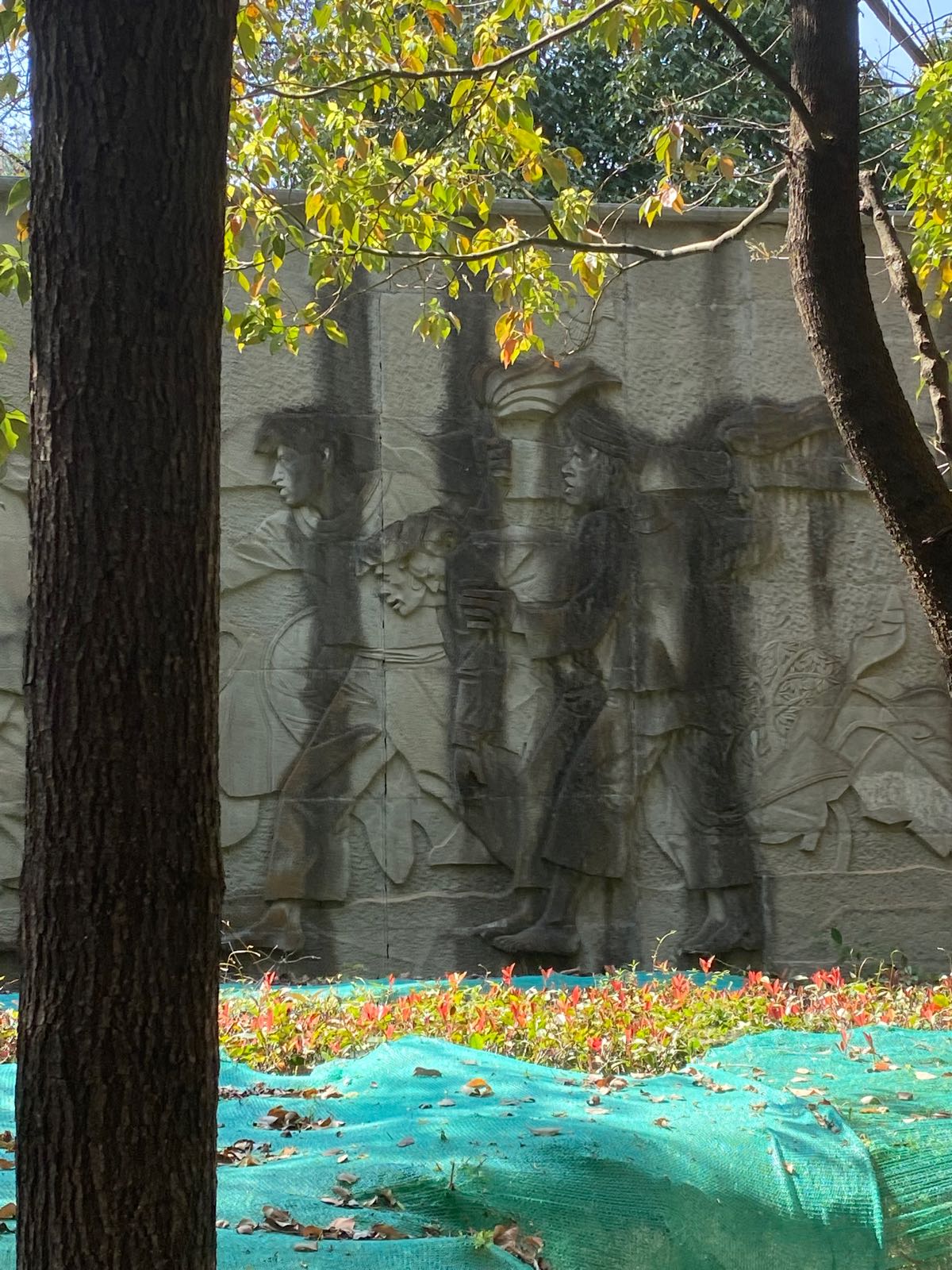 官渡森林公园-螺峰叠翠