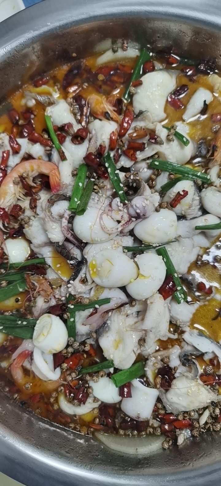 阿宝水煮鱼(马青路地铁站店)