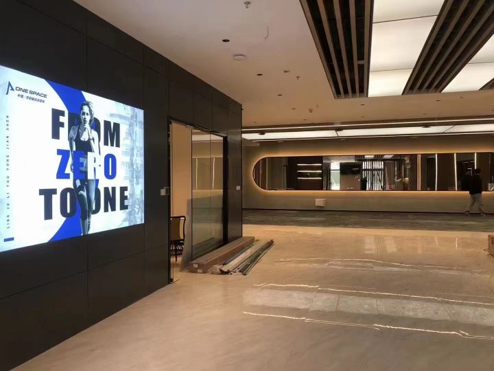 零嚏壹离汝距中游泳健身(金座店)