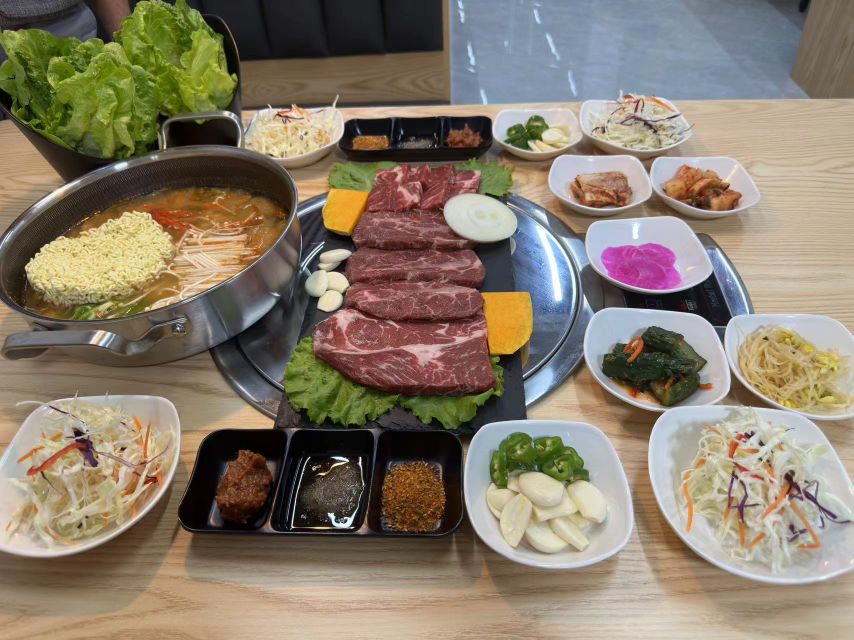 东槿台동근대(康城四季店)