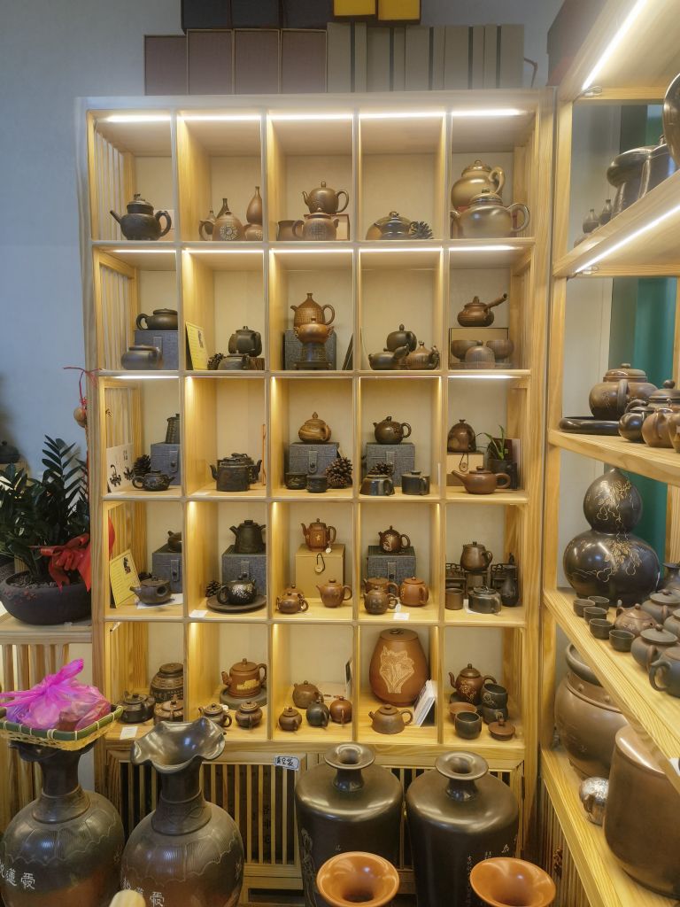 钦州市茗香商行