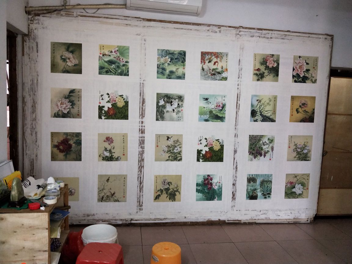 欣艺轩画廊(会萃轩店)