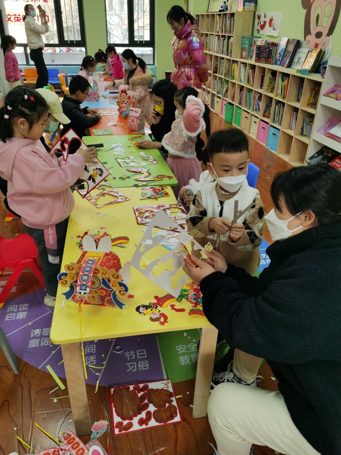 小时光童书馆