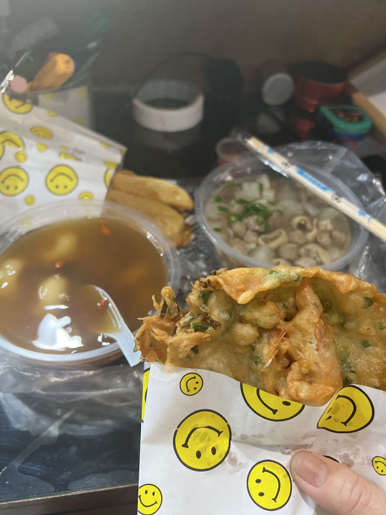 四庙甜品小吃店(海甸岛店)