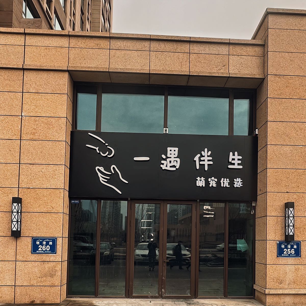 一遇伴生