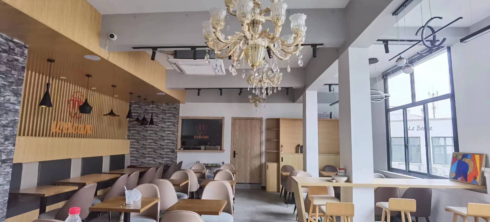 WEICAM清真阿拉伯餐厅