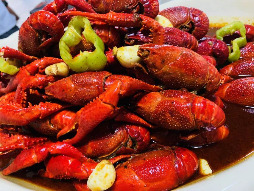 胛叉闫记竖小海鲜-龙虾店