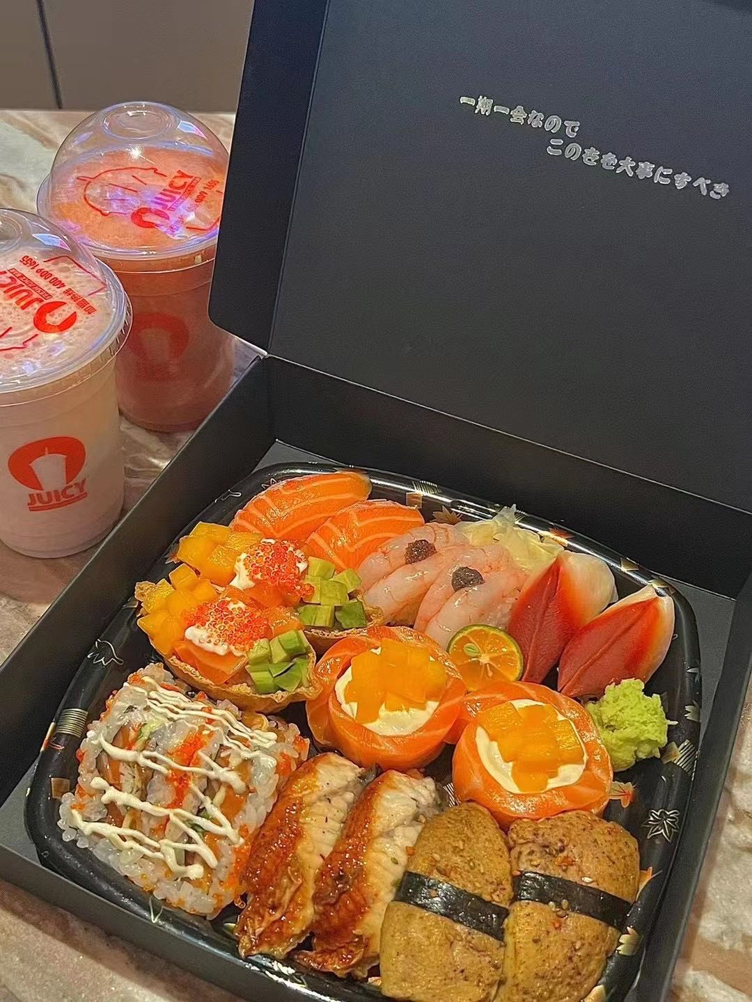 渔鱼寿司(宅配店)