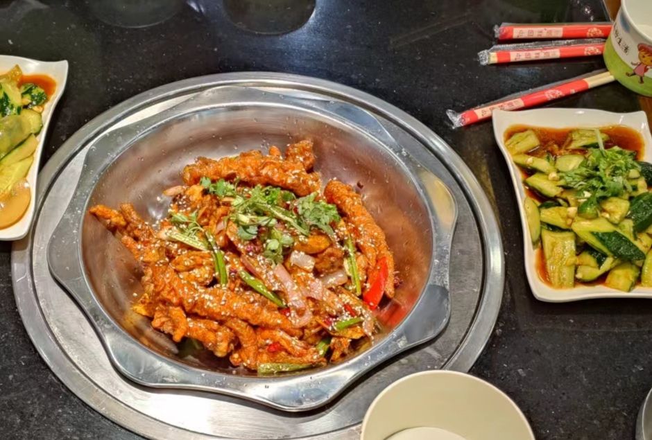 干锅虾恋鸭(申碑路店)