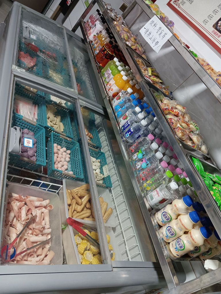 金柱楼26元自助小火花(凤冠新城店)