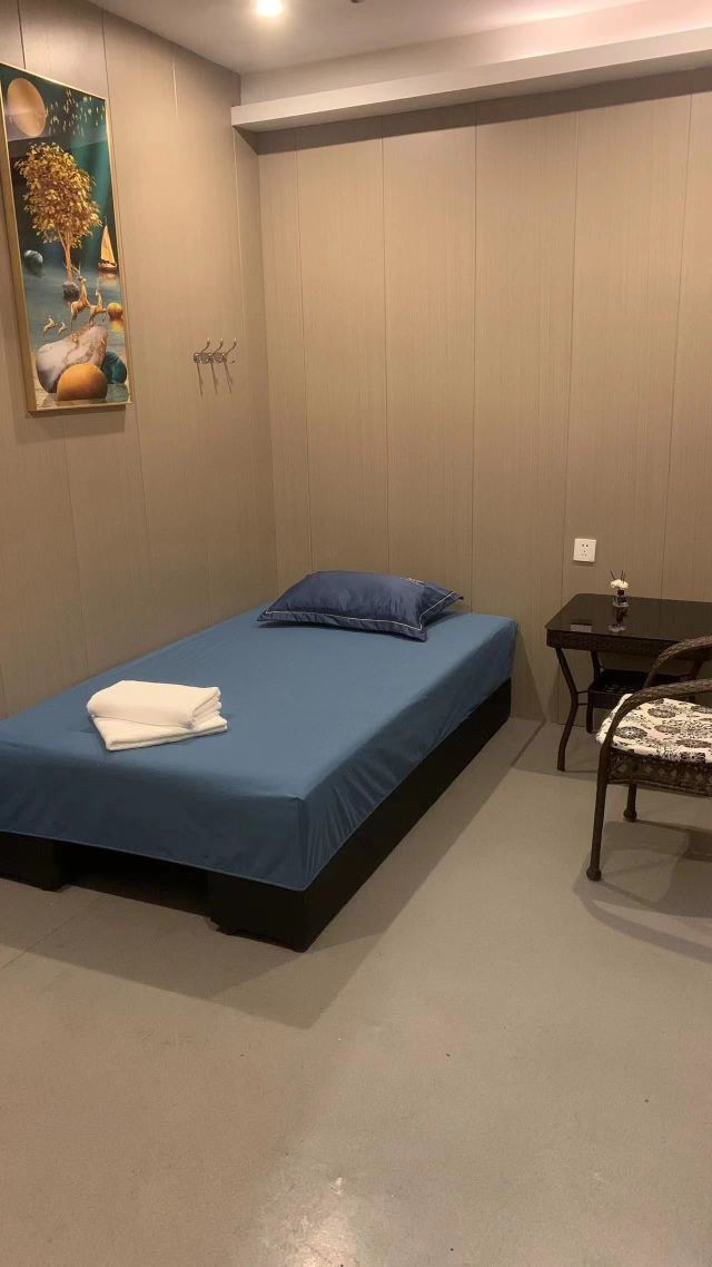 零渡养生spa会所(科技园店)