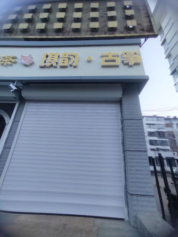 琪韵古筝