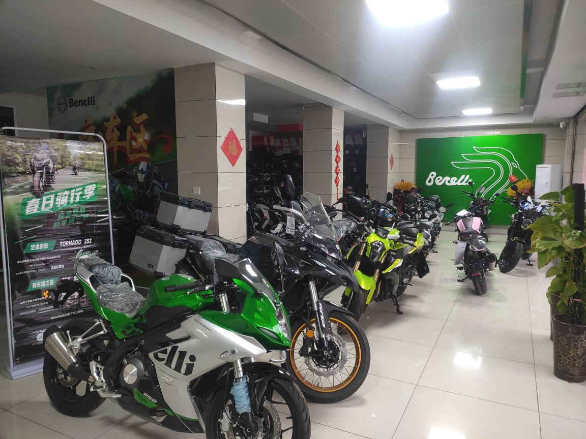 贝纳利Benelli(淮北店)