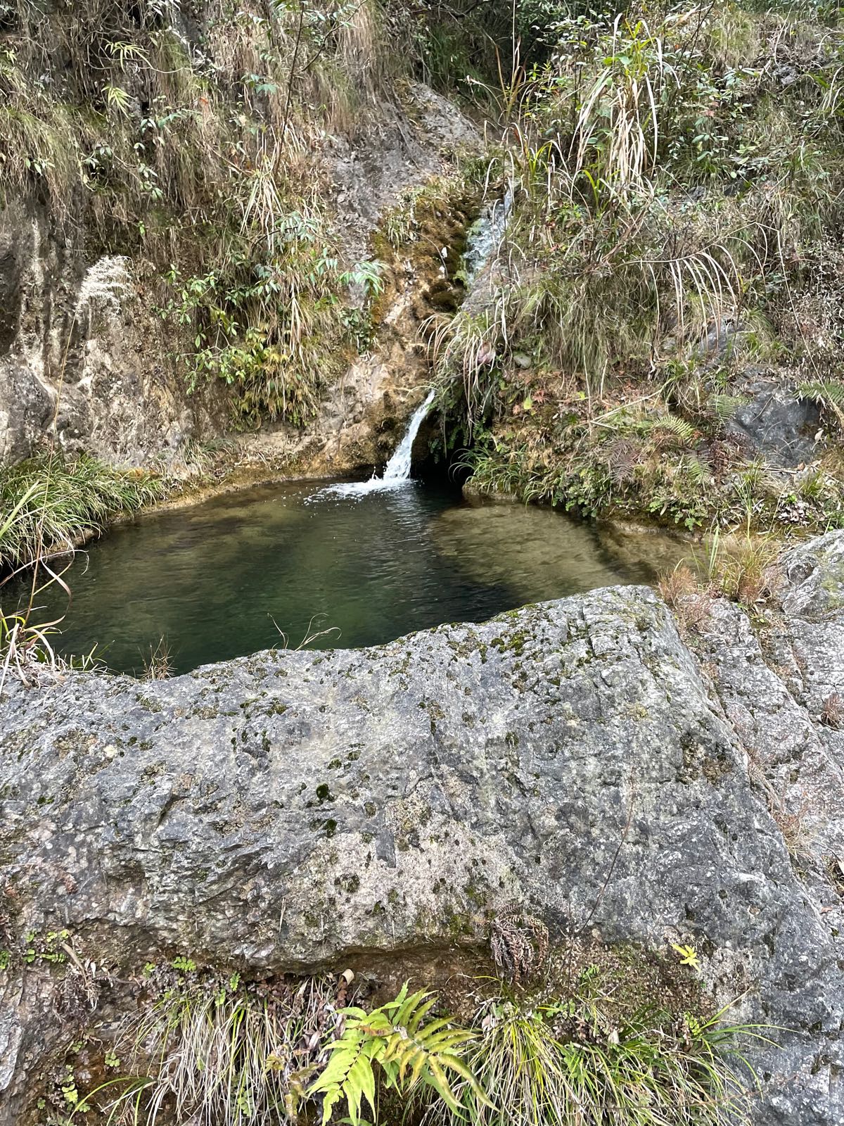 石马雨儿垭生态山庄