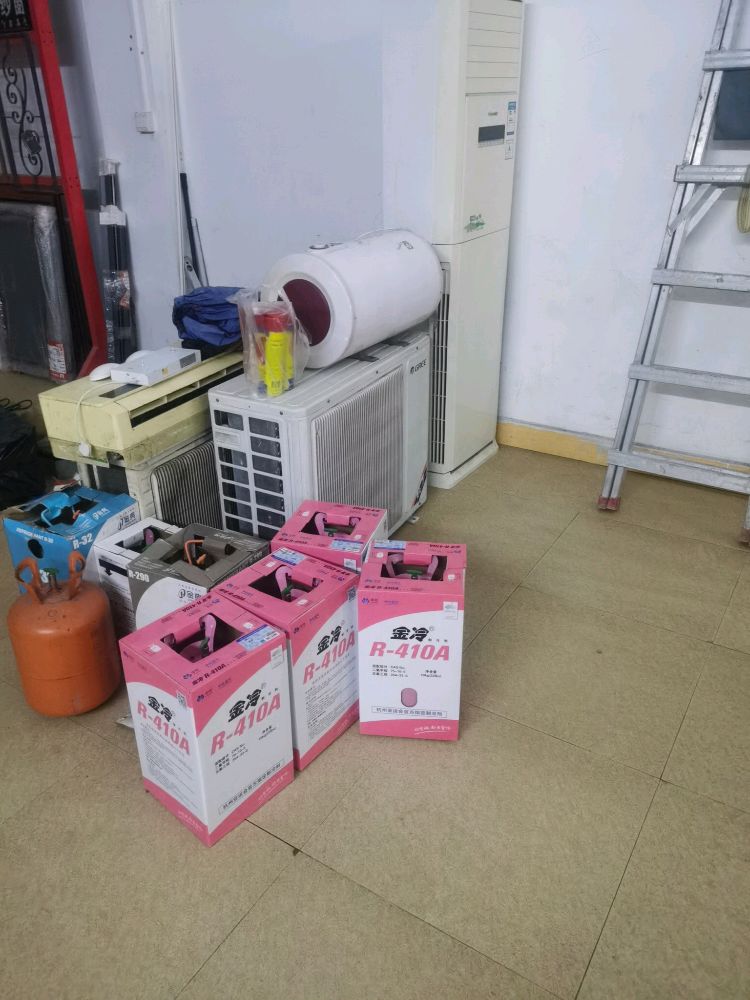 展业空调机电维修