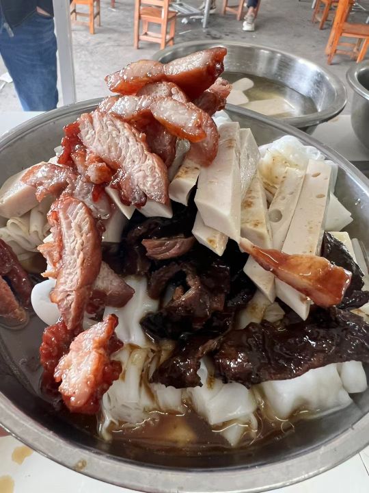 陈十三石磨粉(东明店)