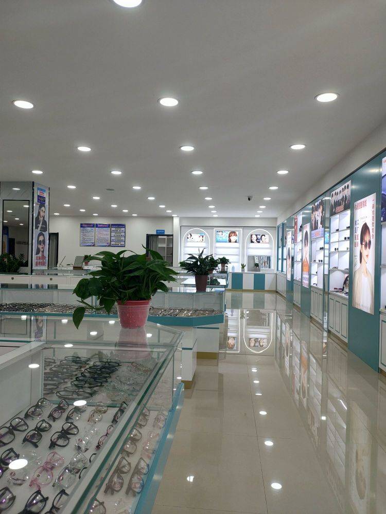 爱眼眼睛城(解放路店)
