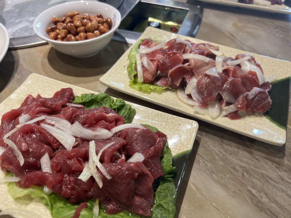 钩搭炭火烧肉(客村大塘店)