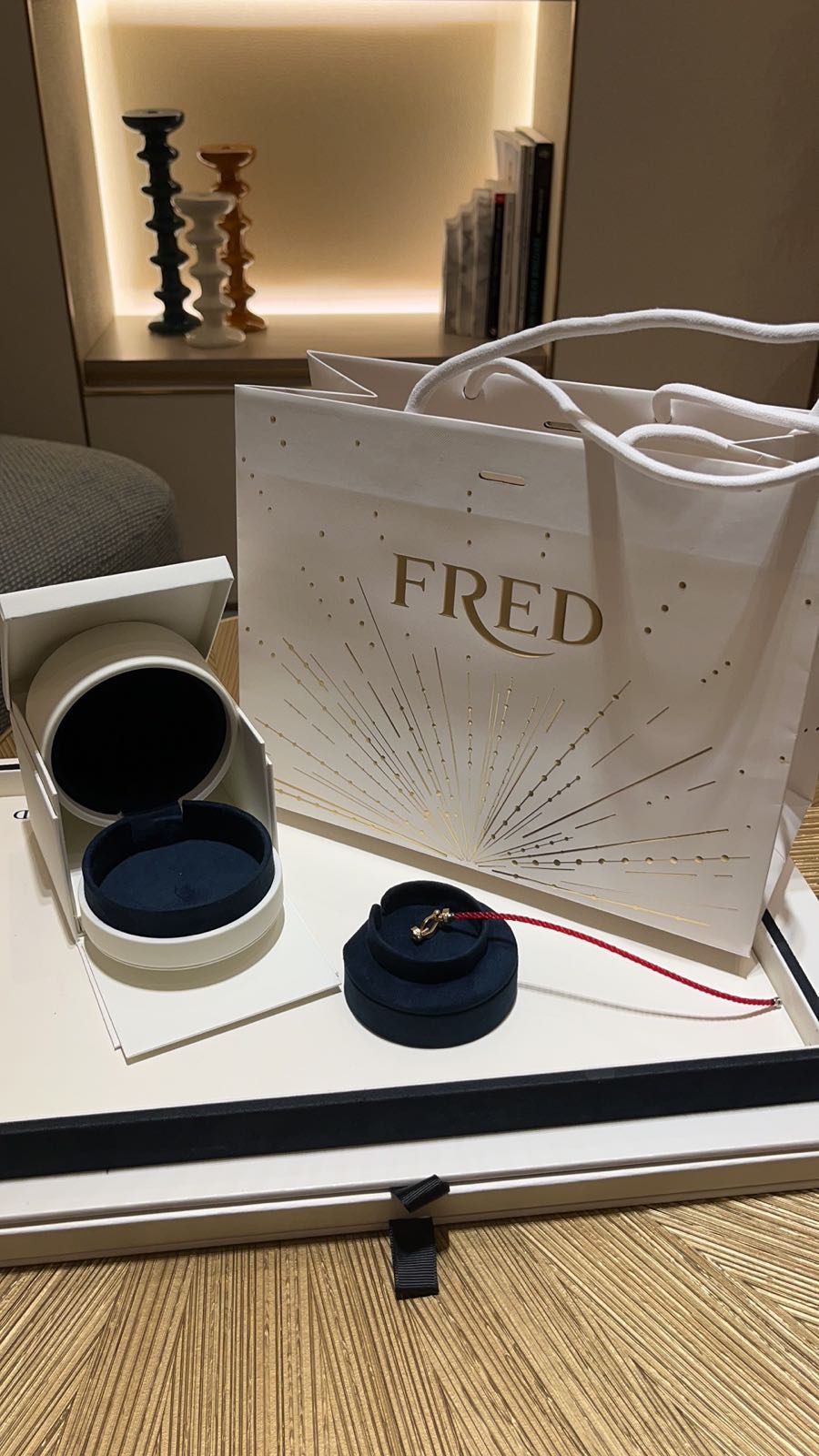 FRED(德基广场二期店)