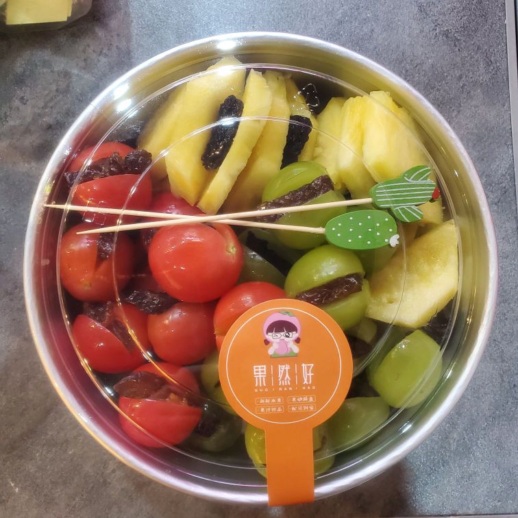 果然好水果店(尚德路店)