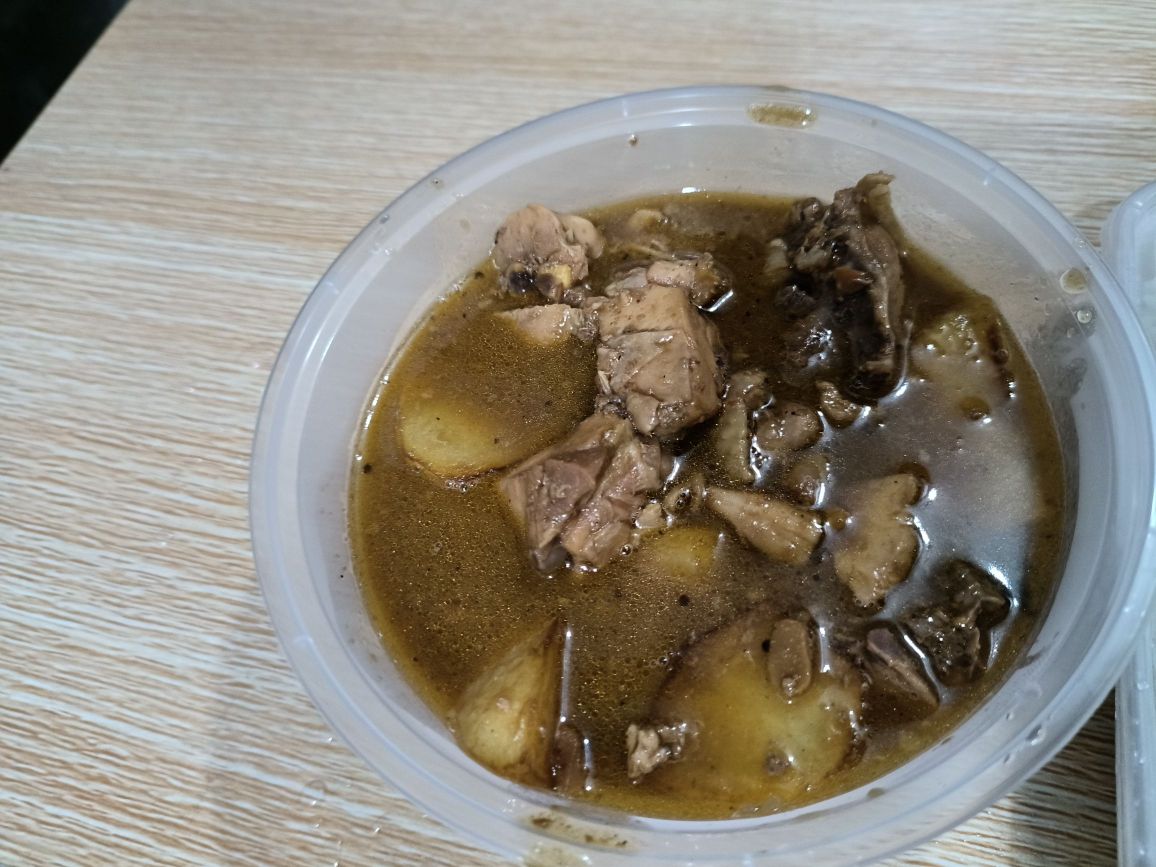 东醉北铁锅炖鸡