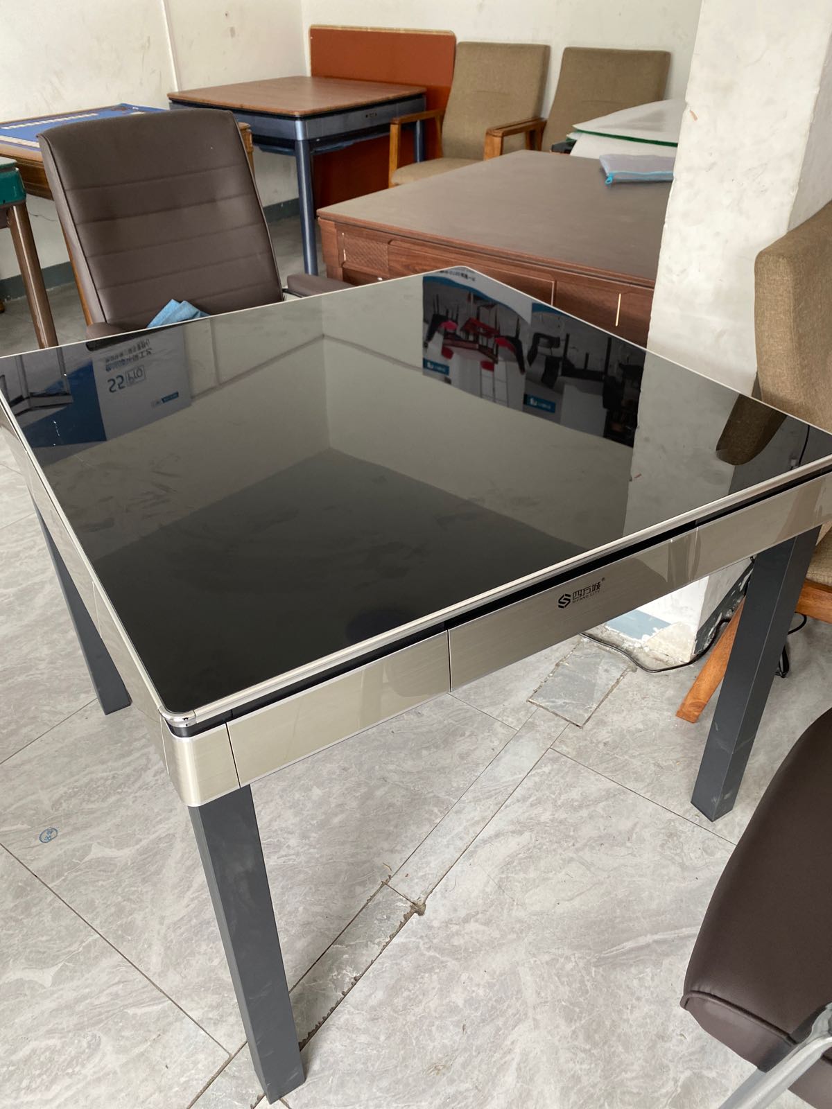 小麻雀麻将机(苑中路店)