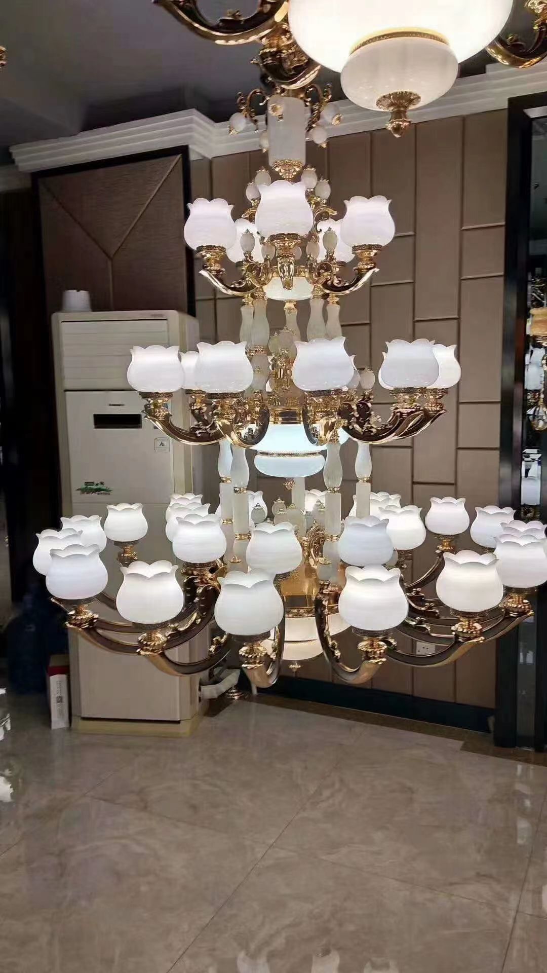 华兴灯具照明