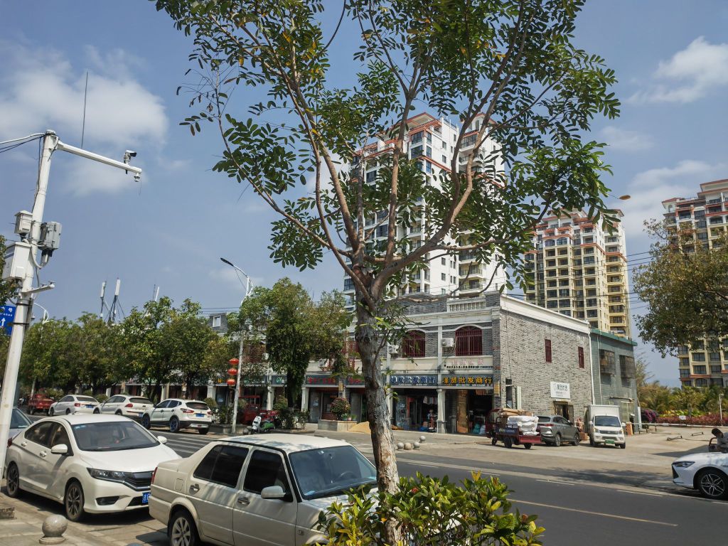 珍珠湾风情小镇