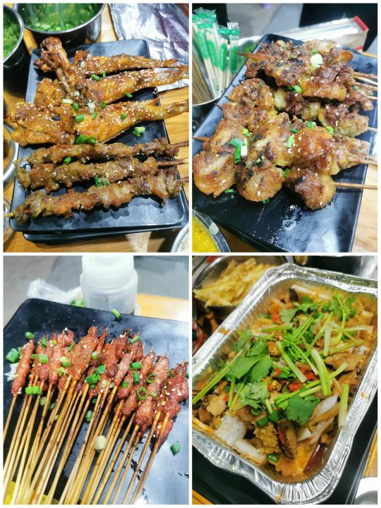 阿尊专业烧烤