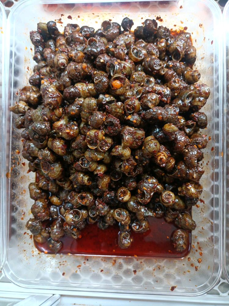 欢渝苗幌子狸小吃坊