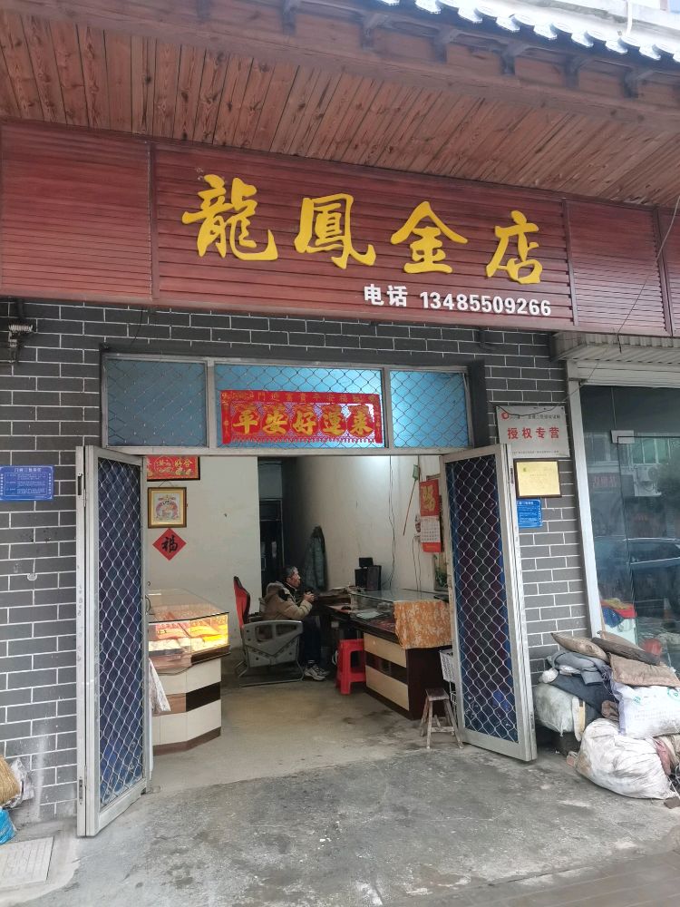 龙凤金店(X029店)