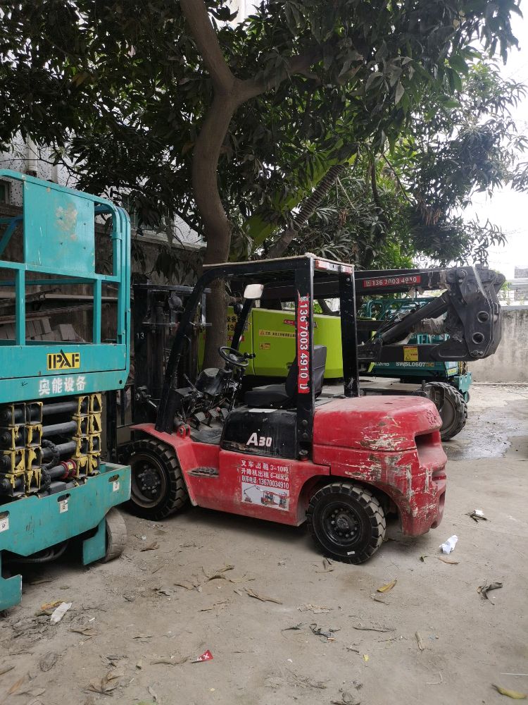 高空车-升降机-叉车租售-深圳市欧能机械有限公司