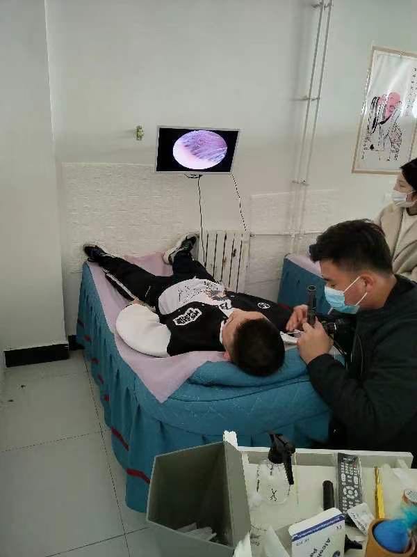 刘思修脚采耳堂(安顺中街店)