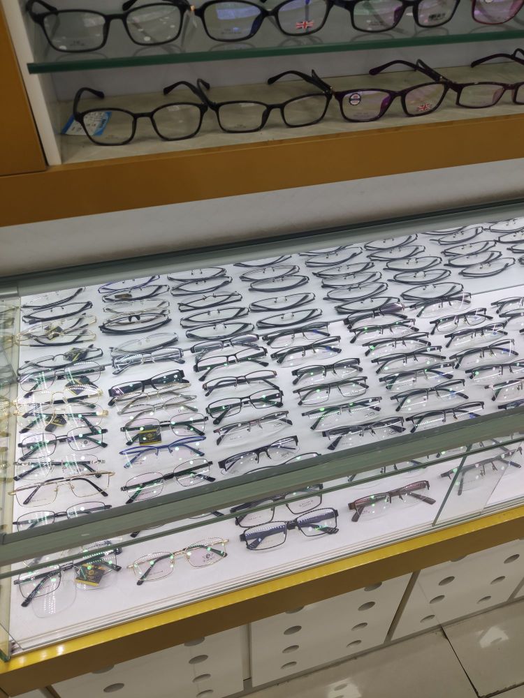 大棚眼镜(长春银座店)