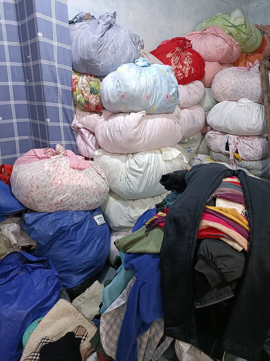 屎壳郎收旧衣服回收(红牌楼店)