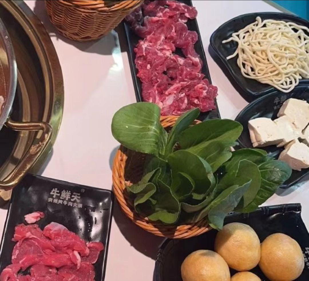 牛鲜天·贵州黄牛肉活过(湖滨工联店)