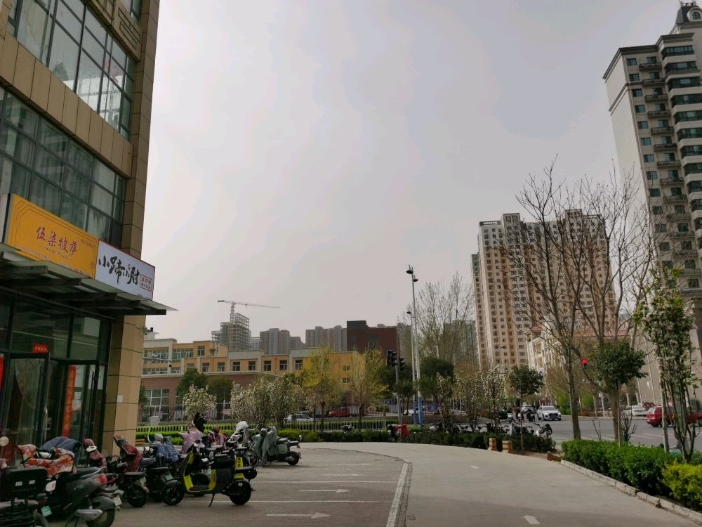 伍柒披萨(龙仕梧桐苑店)